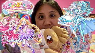 Wonderful Precure Review and Unboxing [upl. by Naenaj137]