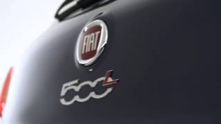 Fiat 500L  Apple Car Play [upl. by Ellard]