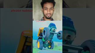 Toy tractors video  toys for kids shorts toys video [upl. by Ynamreg]