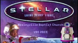 2023 Wesleyville Baptist Church VBS Recap [upl. by Ehtiaf]