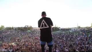 Flosstradamus amp TroyBoi  Soundclash  MDBP 2014 Calgary 2014 [upl. by Yerfoeg]