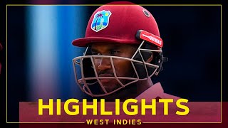 Jaker 91 Helps Bangladesh to Victory  Highlights  West Indies v Bangladesh  2nd Test Day 4 [upl. by Nywnorb]