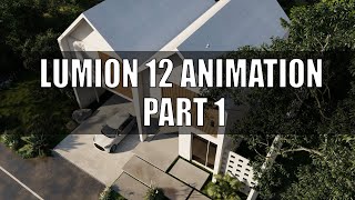 LUMION 12 PART 1 [upl. by Ymmot]