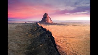 Shiprock Climbing [upl. by Eirual]