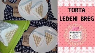 Torta Ledeni breg  Iceberg [upl. by Martha]