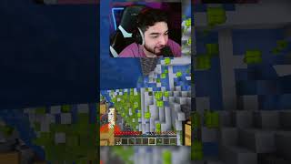 MINECRAFT pero NO PUEDO TOCAR EL COLOR ROSA [upl. by Henigman]