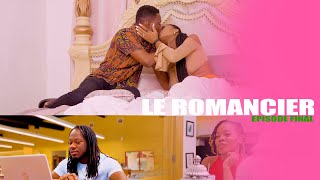 LE ROMANCIER 10  PREMYE SEZON  ANGEL  MANMI SOSO  ESTHIE  JOLY  BLOMAY  MK  ANGELO  MIOU [upl. by Inhsor725]