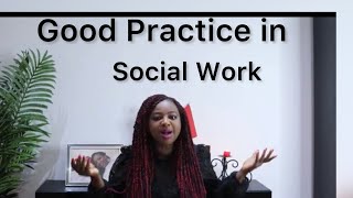 Good Practice in Social Work AntiOppressive and AntiDiscriminatory Practice [upl. by Gayelord]