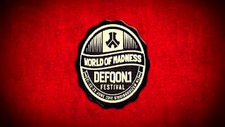 Partyraiser  Defqon1 Festival 2012 [upl. by Safir]