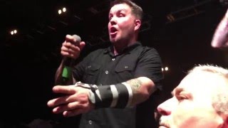 15  Barroom Hero Acoustic  Dropkick Murphys Live in Raleigh NC  30416 [upl. by Ainekahs933]