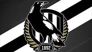 Collingwood theme song 2023 [upl. by Aldis]