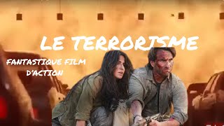 Attaque terroriste film complet en français 2022 film action [upl. by Kilah442]