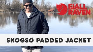 Bestselling Winter Jacket  Fjällräven SKOGSÖ PADDED JACKET  HONEST Review [upl. by Mcnair]