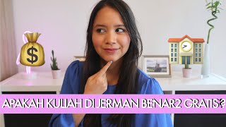 Apakah Kuliah Di Jerman BenarBenar Gratis  Ngobrol Dengan Bintang [upl. by Golda]