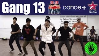 Gang13  Wicked Performance at 1313 Crew Workshop [upl. by Bond]