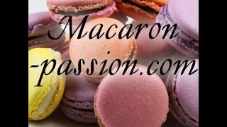 Recette Macaronpassioncom Meringue française [upl. by Notak]