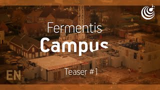 1 Fermentis Campus The home base for Brewers Distillers Winemakers [upl. by Araj]