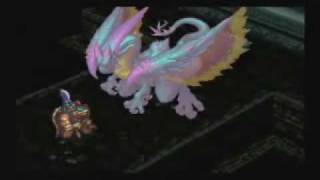 Breath Of Fire III  PSP Trailer JP [upl. by Marmawke]