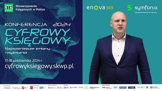 Cyfrowy Księgowy – Konferencja 1718 października 2024 r [upl. by Nerac196]