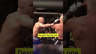 KNOCKED OUT Every Time  The Worst Chins in UFC History mma ufc shorts [upl. by Owena]