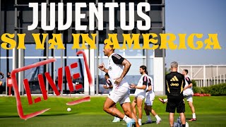 JUVENTUS INIZIA LA STAGIONE [upl. by Zosema]