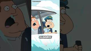 Quagmire crashed the plane into WHAT ✈️ [upl. by Borchert]