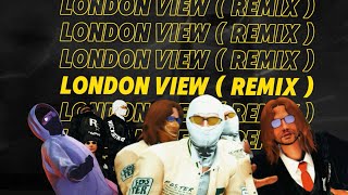 TPM BM OTP  LONDON VIEW REMIX  GTA V MUSIC VIDEO [upl. by Shewchuk]