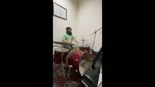 Aerials  System of a down  Drum cover [upl. by Llirrem]