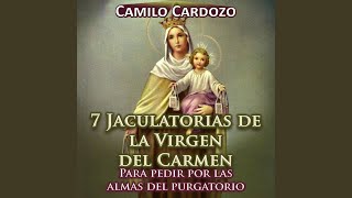 7 Jaculatorias de la Virgen del Carmen para Pedir por las Almas del Purgatorio [upl. by Assek]