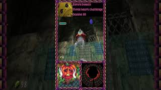 Legend of Zelda Ocarina of time 3 💚 challenge runZoras Domain [upl. by Sacul]