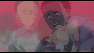 Kaneda VS Tetsuo The Plague  AKIRA AMV [upl. by Friedberg]