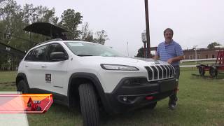 JEEP CHEROKEE TRAILHAWK TEST AUTO AL DÍA 5518 [upl. by Bible]