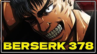 Berserk 378 🔥 El Final de Berserk SE ACERCA [upl. by Euginimod]