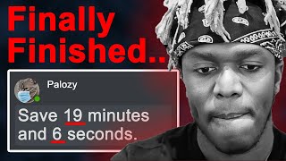 KSI And Logan Just Got Exposed Big Time  Short Version [upl. by Relyt]