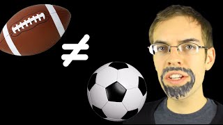 Explaining American Football to NonAmericans [upl. by Warren]