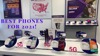 The best phones to buy at Metro By TMobile [upl. by Aihppa65]