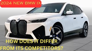 BMW IX 2024 review What you dont know about this car [upl. by Shepherd454]