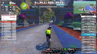 Zwift ZRL Stage 5 Glyph Height AMER EAST DIV 1 A [upl. by Oiligriv329]