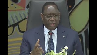 🛑EDITION SPÉCIALE REPORT DES ELECTIONS QUEL AVENIR POUR CE SENEGAL 📍 [upl. by Isolde210]