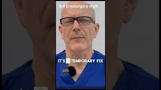 Cryosurgery temporary myth for Morton’s neurom [upl. by Bonita600]