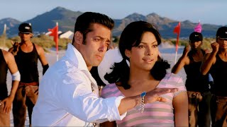 Tujhe Aksa Beach Ghuma Du  Priyanka Chopra Salman Khan  God Tussi Great Ho Movie Song [upl. by Llenyr66]