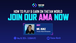 Thetan World Opening  How to Play amp Earn [upl. by Cochran]