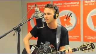 CluesoCello live bei Radio Hamburg [upl. by Ahsetal]