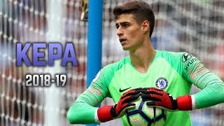 🏆34 PENALTY SHOOTOUT🏆 Kepa amp Sarri clash Man City win the Carabao Cup Goals Highlights 2019 [upl. by Leuqim]