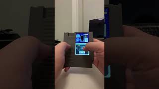 The NinTARDIS NES cartridge  Retropie [upl. by Hedi]