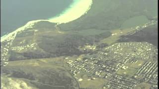 Fantastic Scenic Departure from Cape Town [upl. by Anitnas]