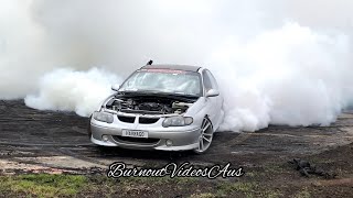 Wangaratta’s Private Burnout Pad Fundraiser [upl. by Allister]