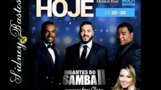 Gigantes do Samba 2 Cd Completo Musica Boa 2016 SB [upl. by Cattima891]