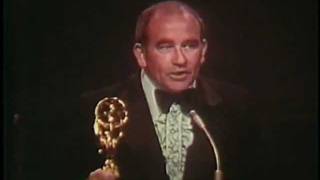 Ed Asner and Valerie Harper win 1972 Emmys for The Mary Tyler Moore Show [upl. by Sabino]