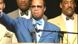 Louis Farrakhan Mastery of Self and the Universe Part 3 [upl. by Mordecai310]